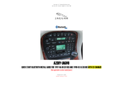 Discount Car Stereo A2DIY-JAG98 Quick Start Bluetooth Installation Manual
