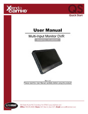 InterTest XtendaCam HD PC-MIDVR7 User Manual