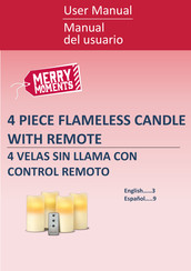 Merry moments YNK181115D User Manual