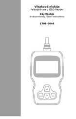 Startax 1701-0046 User Instructions