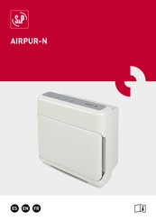 S&P AIRPUR-N Manual