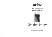 Anko ITGM-03 User Manual