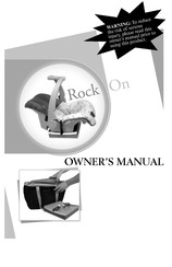 Redmon ROCK ON Owner's Manual