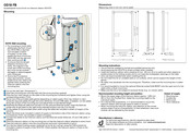 Commend OD10 FB Manual