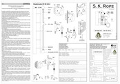Camp 1389 SKR-BLOCK Instructions For Use