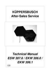 Kuppersbusch ESW 307.6 Manual