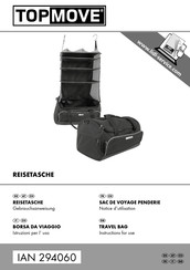 topmove 294060 Instructions For Use Manual