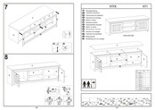 NABBI STIX ST1 Assembly Instructions Manual