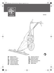 Lux Tools 468 426 Manual