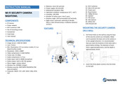 Mania NIGHTOWL Instruction Manual