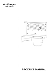 Weltevree Waterworks Product Manual