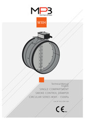 MP3 WXHU AA Technical Manual