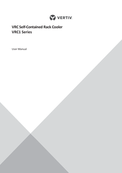 Vertiv VRC1 Series User Manual