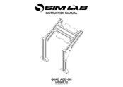 Sim-Lab QUAD ADD-ON Instruction Manual