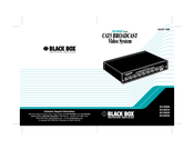 Black Box ServSwitch ACL8502A Manual