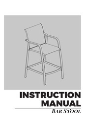 Lowes Bar Stool Instruction Manual