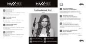 MAXXMEE MD-J16 Operating Instructions Manual