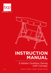 BCP 842957123667 Instruction Manual