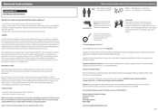 Mercia Garden Products Wessex 03WES0808-V3 General Instructions Manual