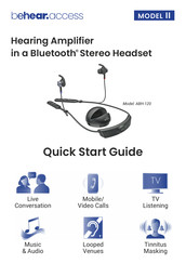 Alango Technologies ABH-120 Quick Start Manual