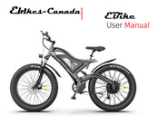 Ebikes-Canada EBS-S18 User Manual