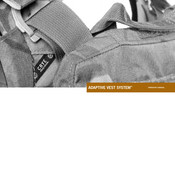 Crye Precision ADAPTIVE VEST SYSTEM Operator's Manual