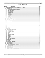 IVEK DIGISPENSE 3009 Manual
