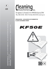 Kruger KF50E Manual
