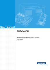 Advantech AIIS-5410P User Manual