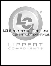 Lippert Components LCI Oem Installation Manual