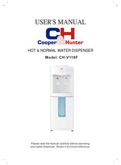Cooper & Hunter CH-V118F User Manual