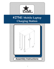 Balt 27541 Assembly Instructions Manual