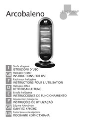 Johnson Arcobaleno Manual