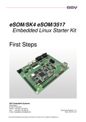 SSV eSOM/3517 First Steps
