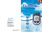 Infopia Element Plus Owner's Manual