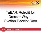 Compx TuBAR DWC-ORD-1 Quick Start Manual