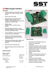 SST O2I-Flex Manual