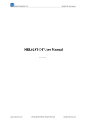 MOKO MKL62ST-DT User Manual