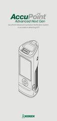 Neogen 9904A Quick Start Manual