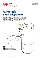 Swiss Aqua Technologies SATDDAVB User Manual