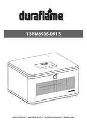 Duraflame X13511538-01 Setup Instructions