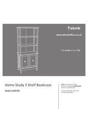 Teknik 5426135 Instructions Manual