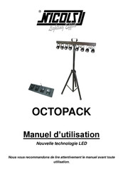 Nicols OCTOPACK Manual
