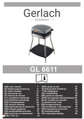 Gerlach Germany GL 6611 User Manual