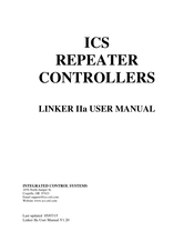 ICS Linker IIa User Manual