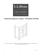 L.l.bean OTNQ5 Quick Start Manual
