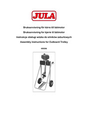 Jula 650266 Assembly Instructions Manual