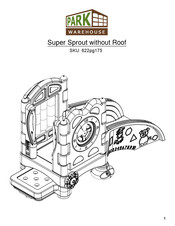 PARK WAREHOUSE 622pg175 Manual