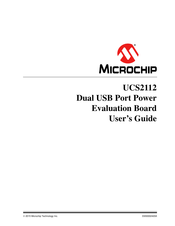 Microchip Technology UCS2112 User Manual