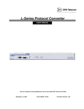 DPS Telecom L Series User Manual